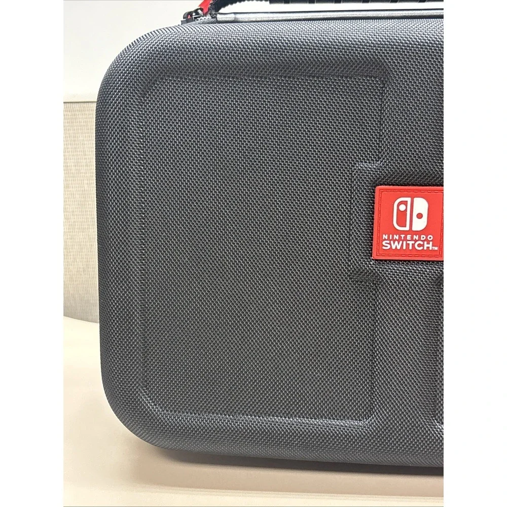 Nintendo Switch Case Hard RDS Industries Game Traveler Deluxe System Carry